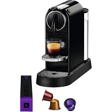 Nespresso Citiz Limousine Espresso Machine EN167B